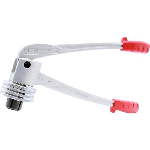 Power torque manual copper tube expander Copper tube butt flaring device Manual tube expander