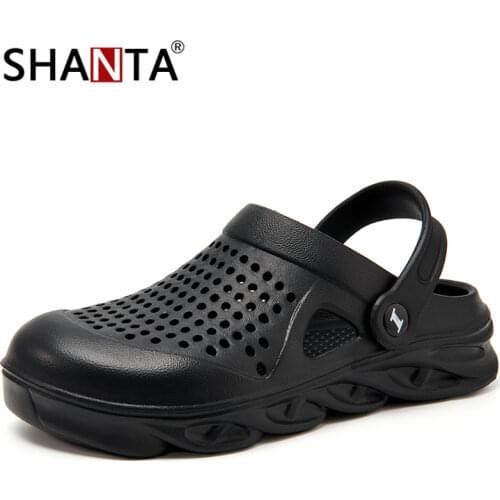 SHANTA Men's Slippers
