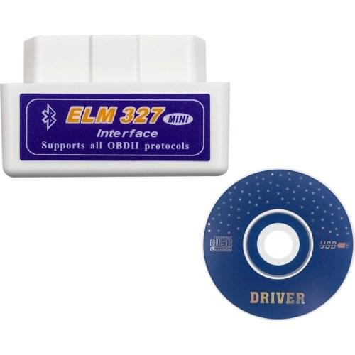 Universal Car Diagnostic Tool Elm327 Bluetooth OBD2 V2.1 Android IOS PC OBDII Scanner Adapter For BMW E36 E46 E53 F10 F20 F30 X3