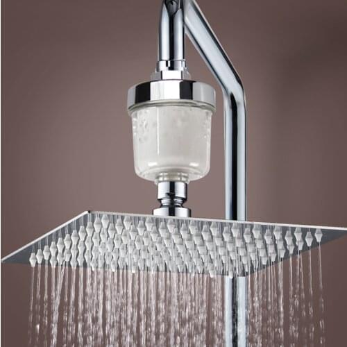 Universal Purifier Output Filter Shower PP Cotton Filter Element Home Kitchen Faucet Purification Strainer Bathroom Accessories