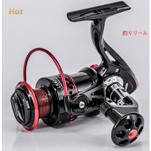 Vinilos De Pesca Spinning Fishing Reels 2000-7000 Series Molinete Baitcasting Carrete Pesca 13+1Bb Reel for Bass Pike Fishing