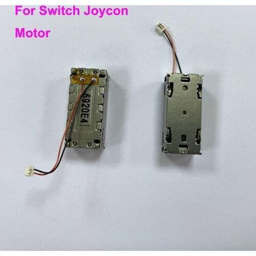 1Pcs 2Pcs For NS Switch Joycon Left Right Gamepad Liner Vibration Motor Game Controller Vibrating Motors Replacement Parts