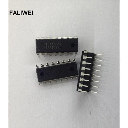 10pcs/lot TDA1085C TDA1085CG TDA1085 1085C 1085 IC DIP new and original