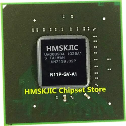 100% test very good product N11P-GV-A1 N11P GV A1 reball BGA chipset