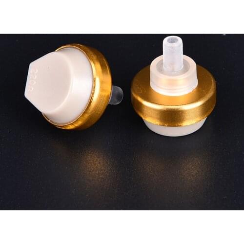 1X Pocket Hearing Aid Aids Receiver Speaker 2 pin Receiver for Body Aids