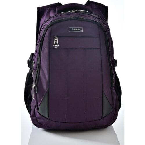 2227 bat Backpack-Purple-Single Size
