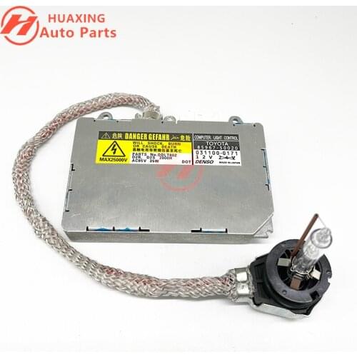85967-50020 84965-AE020 84965-AG000 84965-AG010 Control unit headlight ballast for Subaru Outback Toyota Overbearing Lexus