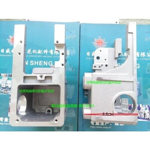 Computer embroidery machine parts - cut thread shuttle box, high foot, low foot SS-C-765