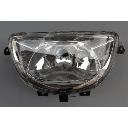 Motorcycle Headlight Headlamp For BMW K 1200 LT K1200LT 2005 2006 2007 2008 2009 Replace Head Lighting Lamp Assembly Clear