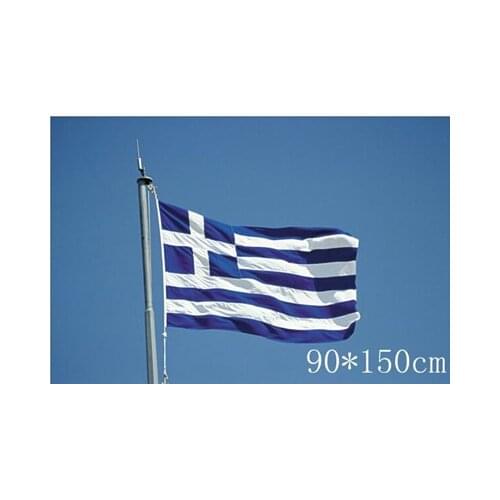 150X90CM Greece Flag 3x5ft Greece National flag
