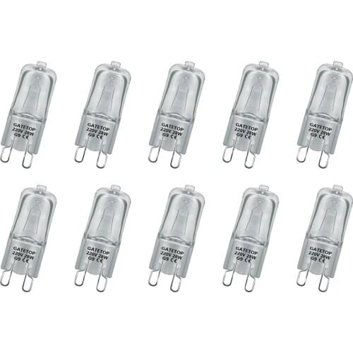 Gatetop Halogen Lamps