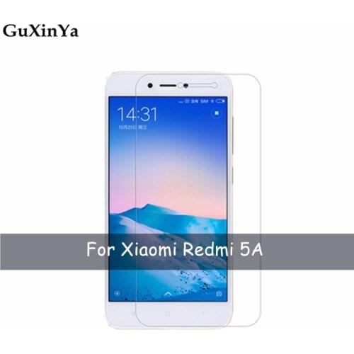 Защитные пленки для Xiaomi Redmi 5A GuXinYa China At AliExpress