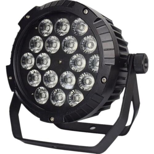 China supplier rgbwa 5 in 1 ip65 waterproof led stage wash par light dmx disco dj equipment hand in hand power connect outdoor
