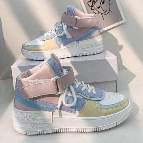 Classic Short Bootie Women Casual Spring Autumn Shoes High Quality Fashion Outdoor Girl Sneakers Female Zapatos De Mujer Tenis