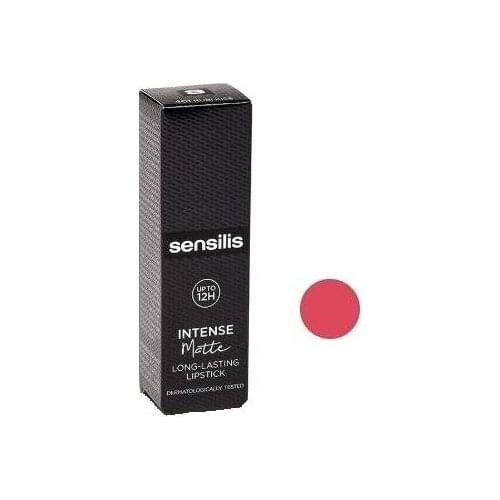 SENSILIS INTENSE MATT LIPSTICK 3.5 ML TONO 401