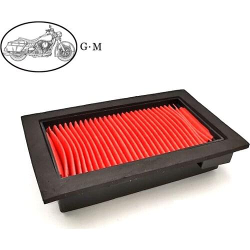 Motorcycle Air Filter For YAMAHA XT660R XT660 X Super Motard 2004-2016 MT-03 660 2006-2012