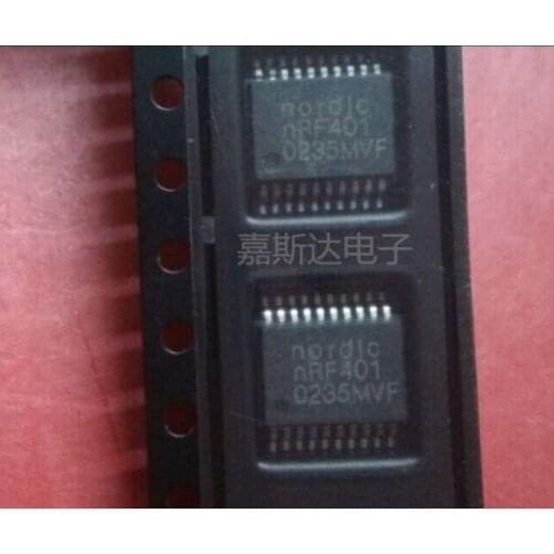 Xinyuan NRF401 433MHz Single Chip RF Transceiver SSOP NRF401-EVKIT 1PCS 100%NEW