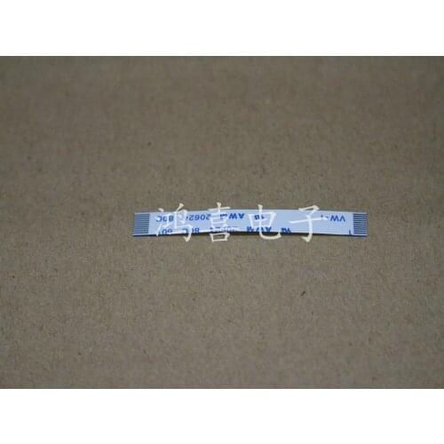 WZSM Free Shipping NEW FFC FPC Flexible Flat Cable Forward 10 pin 60mm Length 0.5mm Pitch ribbon cable