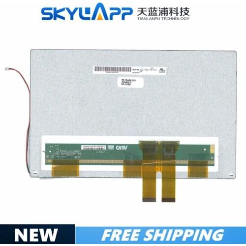 Original 10.1inch LCD screen A101VW01 V.3 A101VW01 V3 A101VW01 V0 A101VW01 V.0 free shipping