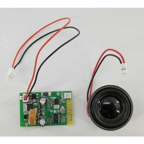 Bluetooth Motherboard Control Board For Smart 2 Wheels Scooter/Hoverboard Fits for 6.5" / 8" / 10" hoverboard