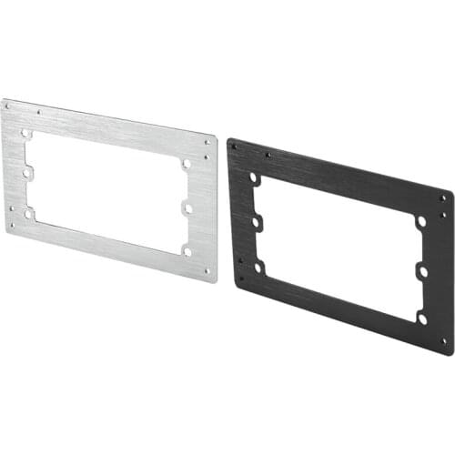 All Aluminum Anodized Wire Drawing ATX Large Power Supply To SFX Small Power Conversion Frame