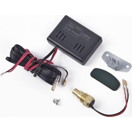 Working Gauge 10mm Accessories Temp Sensor Plug For Car Engine 12V~24V