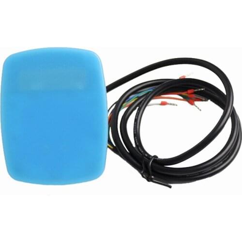 Parking Lot Barrier Radar Anti-smashing Free Cloth Coil 80G Mm Microwave Radar Induction Vehicle Ground Sensor Detector
