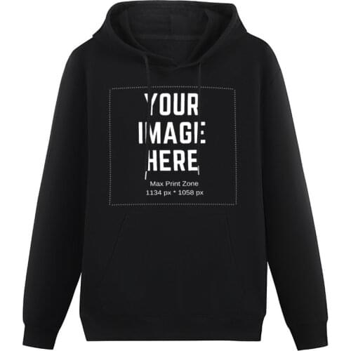 Your Image - Custom Made Hoodie