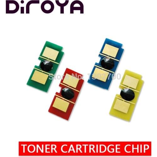 Q3960A Q3961A Q3962A Q3963A Q3964A toner cartridge and drum unit reset chip For HP LaserJet 2550 2550Ln 2550n 2820 2840 2830