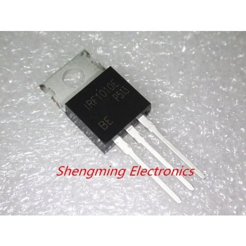 50PCS IRF1010E IRF1010 TO-220 Mosfet Transistor