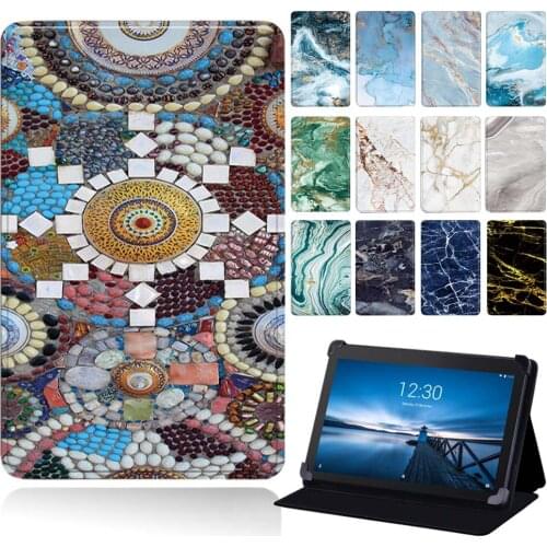 Universal Tablet Case for Lenovo Tab A7-30/A3300/A7-50/A3500/A8-50/A5500/Tab E7 Shockproof Flat Protective Cover Case+ Stylus