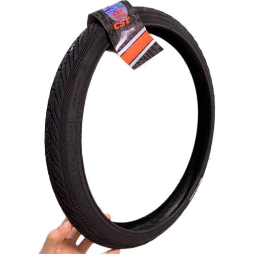 CST Bicycle 16 1 3/8 349 Tire for Brompton Fnhon Gust 3SIXTY PIKE Folding Bike Tyre 349 Wheel set