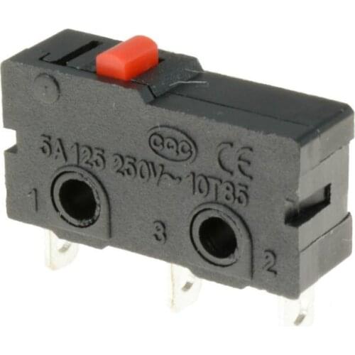 1pcs Push Button Microswitch SPDT 5A Micro Switch