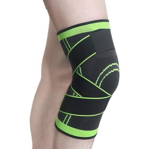 Knee Pads Compression Knee Braces For Arthritis Breathable Joint Protect Support Pain Relief Gym Sport Fitness Equipment 1 Unit