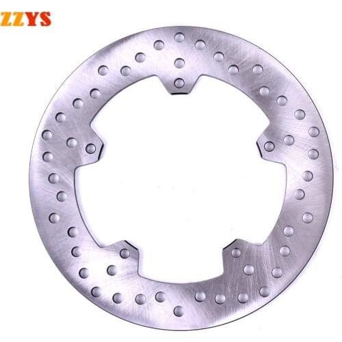 1000cc Motorcycle 220mm Rear Brake Discs Rotors For BMW S1000R S1000 K10 2013 S1000RR 2009 S1000XR 2015 S 1000 Brake Disc Rotor