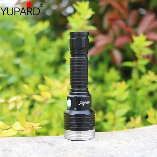 1200LM Multifunctional Emergency Flashight USB Charging SST20 LED Waterproof Lamp Handy Torch Tactical Hunting Flashlight
