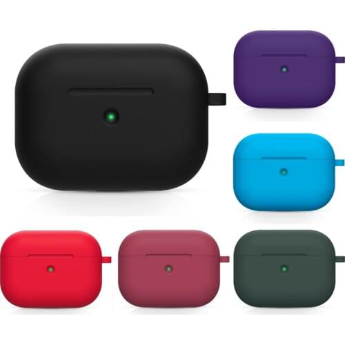 Earphone Accessories skin For Apple Airpods Pro Case sticker Bluetooth Case for airpod 3 For Air Pods Pro Silicone Cover Cases