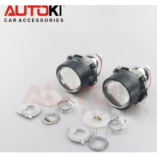 AUTOKI Xenon Bulbs H4 (P43t)