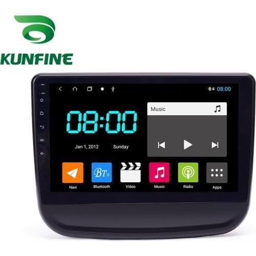 Android 10.0 1024*600 Octa Core Car DVD GPS Navigation Player Deckless Car Stereo for Chevrolet Equinox 2016-2018 Radio Headunit