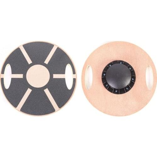 Hand Grasping Balance Board Training And Rehabilitation Fitness Equipment Strengthening Core Muscle Strength With Anti-skid Pad