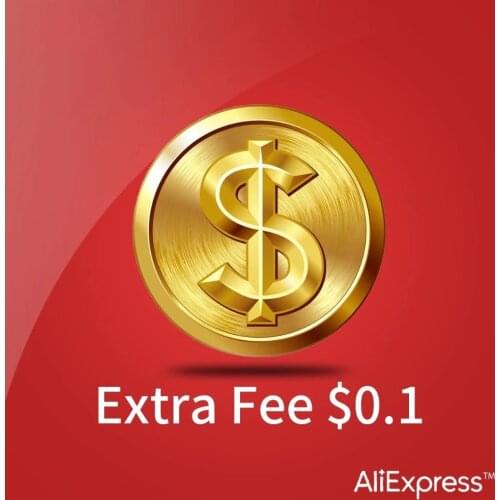 Extra Fee/Cost for The Balance of Your Order & Shipping Cost