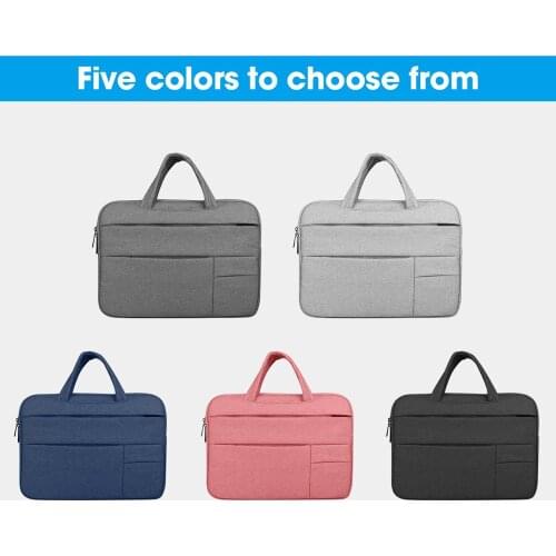 Laptop Sleeve Case Bag for Macbook Air 11 Air 13 Pro 13 Pro 15'' New Retina 12 13 15 Cover Notebook Handbag 14" 13.3"15.4" 15.6"