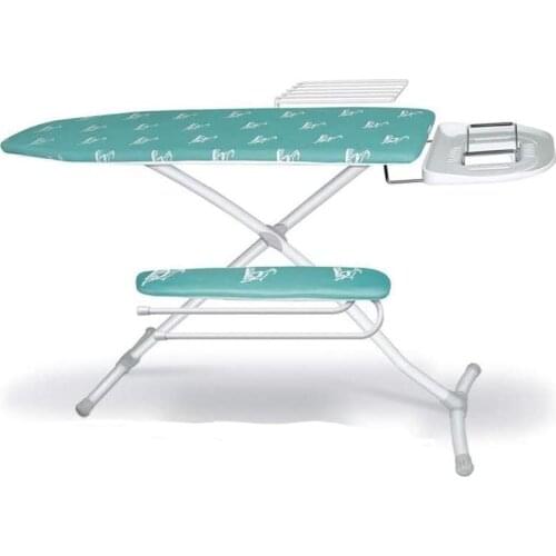 Gazella Squad Luxe Ironing Board SM/GZM 900 L (with small arm attachment + hanger models)