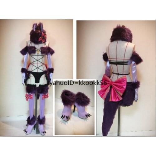 Halloween cosplay Full sets Fate/Grand Order Mash Kyrielight Matthew Kyrielight costume