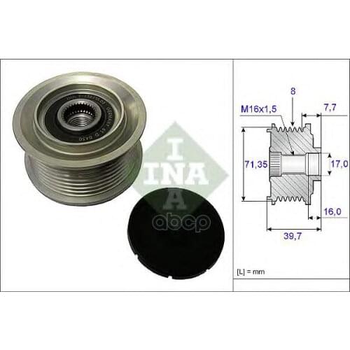 INA Tire Pressure Sensors