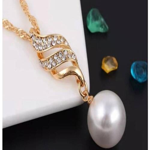 Jenny Via Pearl Necklaces For Women