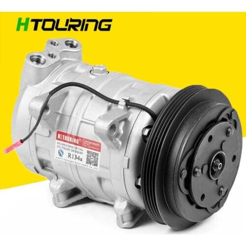 92610-40V00 92600-48P01 92610-30P12 92610-40V00 Auto AC Compressor DKS16H For Car Nissan 300ZX 1990 1991 1992 1993 1994 1995