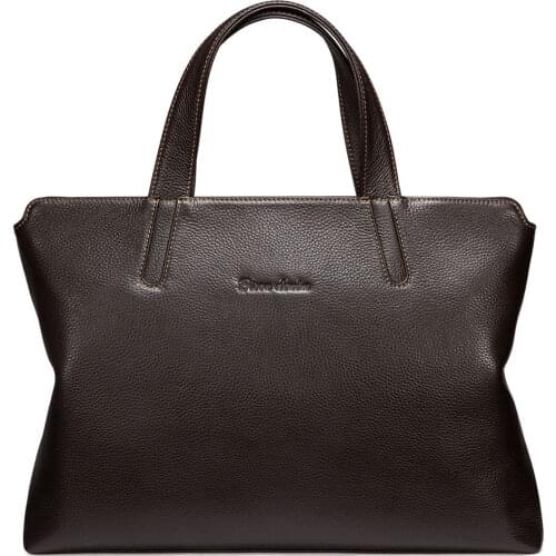 Bison Denim Genuine Leather Men Bag Laptop Handbag Mens Cowhide Business Briefcase Messenger Bag Shoulder Travel Bags Men