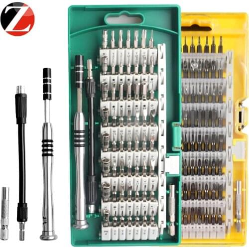 60 in 1 Screwdriver Set Small Torx Multi-function Precision Screwdriver Bits For Phone Laptop Electronic Device Repair Hand Tool