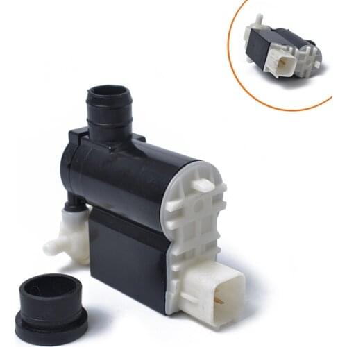 Car Windshield Washer Motor Pump Water Jet Motor 98510-2C100 with Grommet For Hyundai/Kia